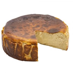 tarta clasica de queso